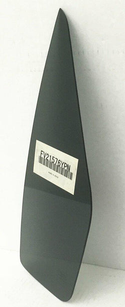 Driver Left Side Rear Vent Window Vent Glass Compatible with Honda CR-V 2002-2006 Models