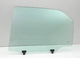 Driver Side Rear Door Window Door Glass Compatible with Honda Accord 4 Door Sedan 1998-2002 Models