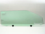 Passenger Right Side Front Door Window Door Glass Compatible with Scion TC 2 Door Coupe 2011-2016 Models
