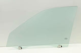 Driver Left Side Front Door Window Door Glass Compatible with Honda Accord 4 Door Sedan/Wagon 1990-1993 Models