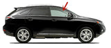 Laminated Passenger Right Side Front Door Window Door Glass Compatible with Lexus RX350 RX450 2010-2015 Models