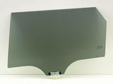 Driver Left Side Rear Door Window Door Glass Compatible with Kia Soul 2020-2025 Models