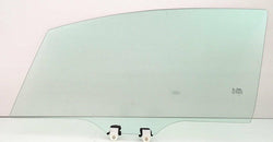 Driver Left Side Front Door Window Door Glass Compatible with Honda Fit 4 Door Hatchback 2015-2020 Models