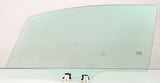 Driver Left Side Front Door Window Door Glass Compatible with Honda Fit 4 Door Hatchback 2015-2020 Models