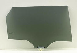 Passenger Right Side Rear Door Window Door Glass Compatible with Kia Soul 2020-2025 Models