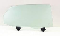 Laminated Passenger Right Side Rear Door Window Door Glass Compatible with Audi A8L 2004-2010 Models (Only For A8L Long Wheel Base)