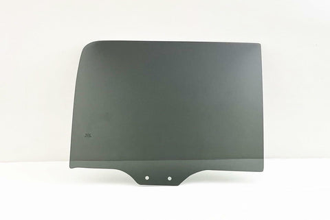 Tempered Passenger Right Side Rear Door Window Door Glass Compatible with Ford F-Series F150 F250 F350 F450 F550 4-Door Crew Cab 2023-2026 Models