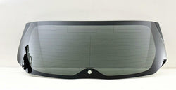Manual Liftgate Style Heated Tempered Rear Back Window Back Glass Compatible with Subaru Outback 2015-2019 Models
