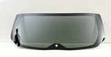 Manual Liftgate Style Heated Tempered Rear Back Window Back Glass Compatible with Subaru Outback 2015-2019 Models