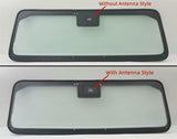 Laminated Front Windshield Window Glass Compatible with Jeep Wrangler 2018-2023/ Gladiator 2020-2025 Models W/ Feature
