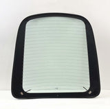 Heated Rear Back Window Back Glass Compatible with Jaguar XKR & XK 2 Door Coupe 2007-2015 Models