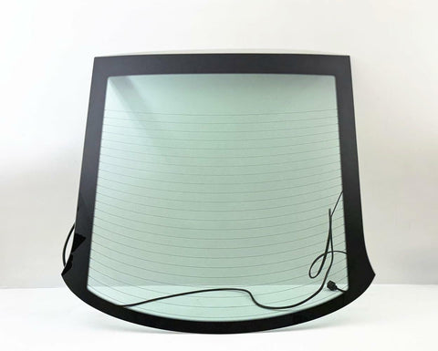 Heated Rear Back Window Back Glass Compatible with Audi R8 2-Door Coupe 2008-2015 Models
