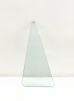 Clear Tempered Driver Left Side Rear Vent Window Vent Glass Compatible with Toyota RAV4 2006-2012 Models