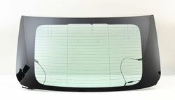 Heated Rear Back Window Back Glass Compatible with BMW 535iGT 550iGT 2010-2017 Models