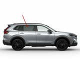 Tempered Passenger Right Side Rear Door Window Door Glass Compatible with Honda CR-V 2023-2026 Models