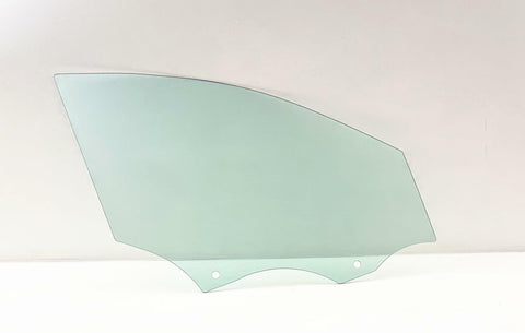 Tempered Passenger Right Side Front Door Window Door Glass Compatible with Mercedes Benz C-Class C200 C300 C43AMG C63AMG 4-Door Sedan 2022-2026 Models