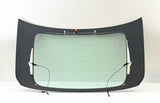 Heated Rear Back Window Back Glass Compatible with BMW 535iGT 550iGT 2010-2017 Models