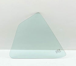 Passenger Right Side Rear Vent Window Vent Glass Compatible with Nissan Kicks 2017-2024 Models