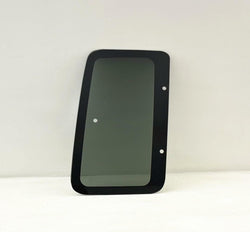 Tempered Privacy Movable Passenger Right Side Quarter Window Quarter Glass Compatible with Toyota Pickup 2 Door Extended Cab 1989-1995 Models