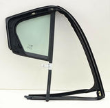 OEM Driver Left Side Rear Vent Window Vent Glass Compatible with Chevrolet Cruze 2010-2015 / Cruze Limited 2016