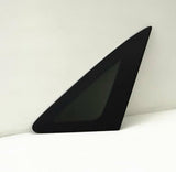 Privacy Passenger Right Side Rear Quarter Window Quarter Glass Compatible with Ford Focus 4-Door Sedan 2000-2007 Models