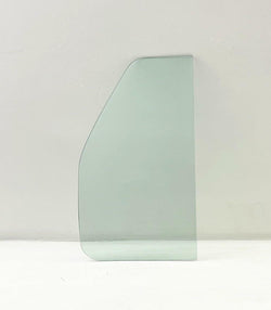 Tempered Passenger Right Side Rear Vent Window Vent Glass Compatible with Nissan Pathfinder / Infiniti QX4 1996-2004 Models Glass Only