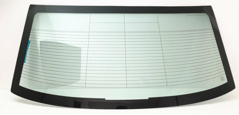 Heated Back Window Back Glass Compatible with Chrysler 300 2005-2007 Models