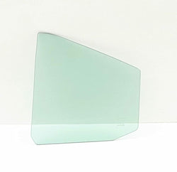 Driver Left Side Rear Vent Window Vent Glass Compatible with Subaru Legacy 2015-2019 Models