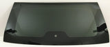 Heated Back Tailgate Window Back Glass Compatible with Lincoln MKX 2007-2015 Models