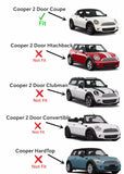 OEM Passenger Right Side Door Window Door Glass Compatible with Mini Cooper 2 Door Coupe 2012-2015 Models