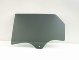 Tempered Driver Left Side Rear Door Window Door Glass Compatible with Chevrolet TrailBlazer 2021-2025 Models