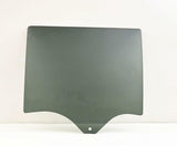 Tempered Driver Left Side Rear Door Window Door Glass Compatible with Chevrolet Suburban / GMC Yukon XL 2021-2026 Models (Not For Yukon)