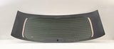 Heated Rear Back Window Back Glass Compatible with Jeep Grand Cherokee L (Long Wheel Base) 2021-2026 Models