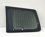 Tempered w/Antenna Passenger Right Side Quarter Window Quarter Glass Compatible with Toyota Highlander 2008-2010 Models