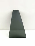 Glass Only Tempered Driver Left Side Rear Vent Window Vent Glass Compatible with Toyota Corolla Cross 2022-2026 Models (Not For Corolla)