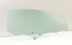 Clips Included Tempered Passenger Right Side Door Window Door Glass Compatible with Toyota Solara 1999-2003 Models