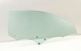 Clips Included Tempered Passenger Right Side Door Window Door Glass Compatible with Toyota Solara 1999-2003 Models