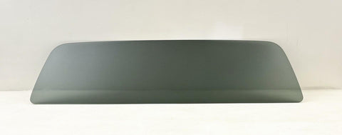 Tempered Factory Privacy Tinted Back Window Back Glass Stationary Compatible with Toyota Tacoma Pickup 1995-2004 Models