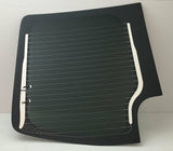 Factory Privacy Tinted Heated Back Window Back Glass Passenger Right Side Compatible with Dodge Sprinter 2007-2010 Models