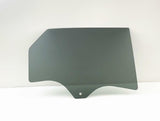 Tempered Passenger Right Side Rear Door Window Door Glass Compatible with Chevrolet TrailBlazer 2021-2026 Models