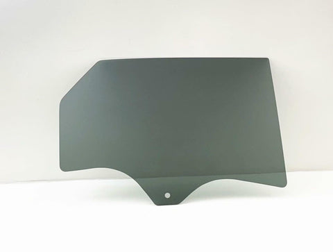 Tempered Passenger Right Side Rear Door Window Door Glass Compatible with Chevrolet TrailBlazer 2021-2026 Models