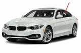 Driver Left Side Rear Door Window Door Glass Compatible with BMW 428i Gran Coupe / 430i Gran Coupe / 435i Gran Coupe / 440i Gran Coupe 2015-2020 Models