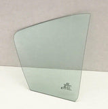 Passenger Right Side Rear Vent Window Vent Glass Compatible with Honda Accord 4 Door Sedan 2013-2017 Models