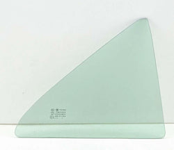 Passenger Right Side Rear Vent Window Vent Glass Compatible with Toyota Camry 4 Door Sedan 2015-2017 Models