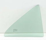 Passenger Right Side Rear Vent Window Vent Glass Compatible with Toyota Camry 4 Door Sedan 2015-2017 Models