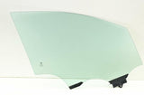 Tempered Passenger Right Side Front Door Window Door Glass Compatible with Hyundai Santa Fe 2019-2023 Models