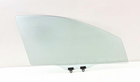 Tempered Passenger Right Side Front Door Window Door Glass Compatible with Toyota Yaris 4-Door Hatchback 2020-2021 Models