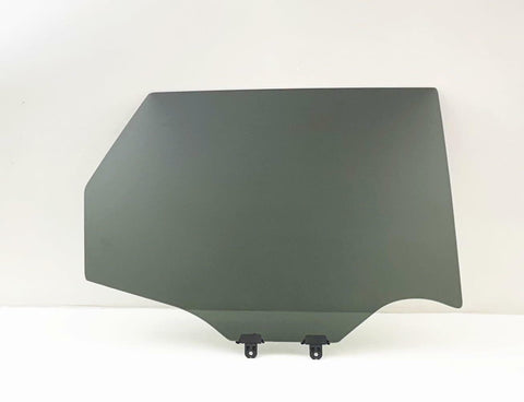 Tempered Passenger Right Side Rear Door Window Door Glass Compatible with Nissan Pathfinder 2022-2025 Models