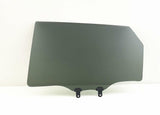 Tempered Driver Left Side Rear Door Window Door Glass Compatible with Hyundai Kona / Kona Electric 2024-2026 Models