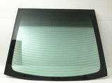Heated Tempered Rear Back Window Back Glass Compatible with Chevrolet Sonic 4-Door Sedan 2012-2020 Models (Not For Sonic Hatchback)